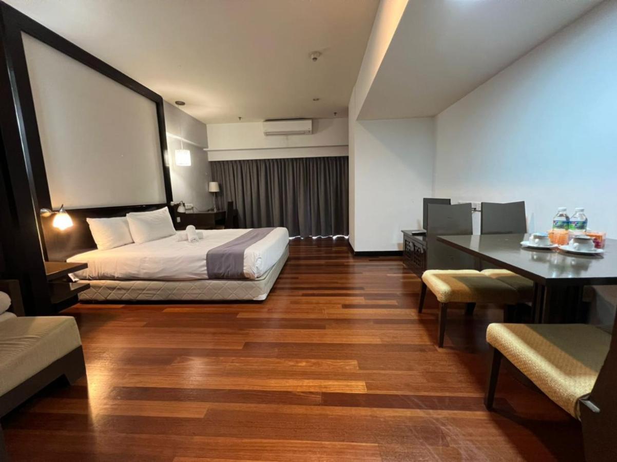 Raintree Home Resort Suites At Bander Sunway Pyramid Hotel Tower Petaling Jaya Exterior photo