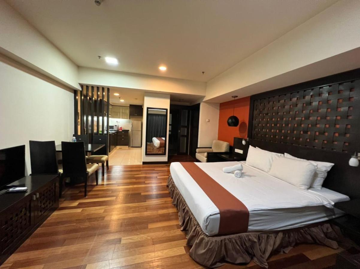 Raintree Home Resort Suites At Bander Sunway Pyramid Hotel Tower Petaling Jaya Exterior photo