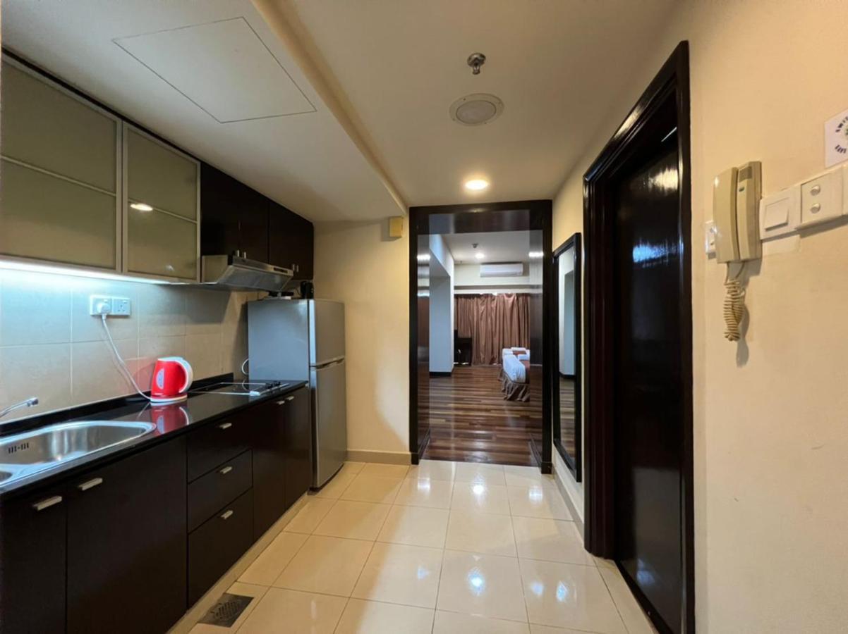 Raintree Home Resort Suites At Bander Sunway Pyramid Hotel Tower Petaling Jaya Exterior photo