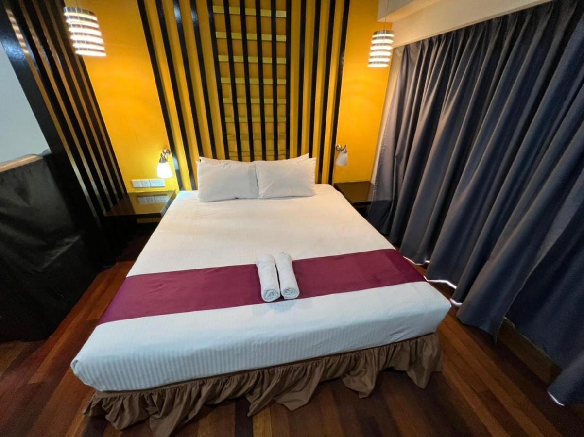 Raintree Home Resort Suites At Bander Sunway Pyramid Hotel Tower Petaling Jaya Exterior photo